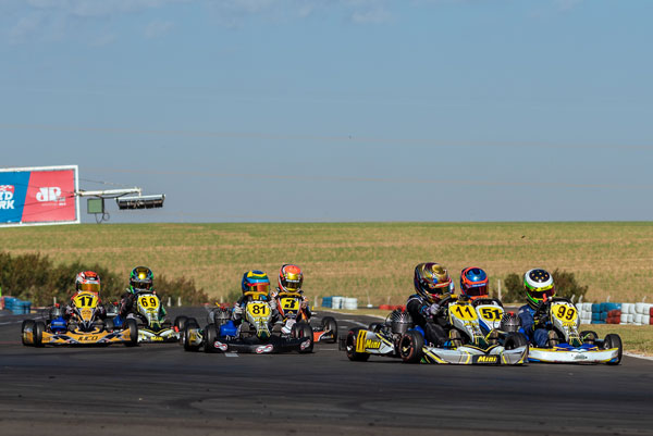 Estreia da categoria MINI 2T será umas das novidades do Campeonato Brasileiro de Kart no Paladino