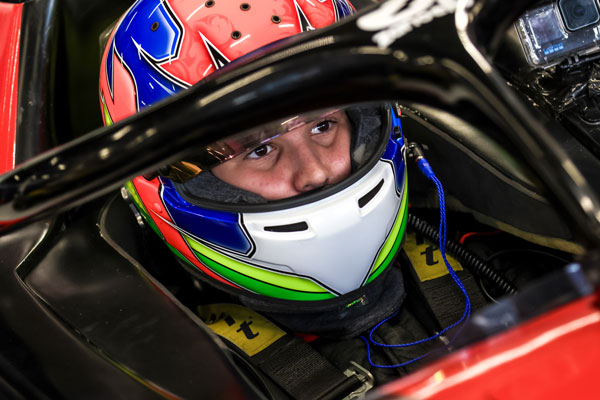 Pietro Nalesso volta a Interlagos para a segunda etapa da Fórmula Delta